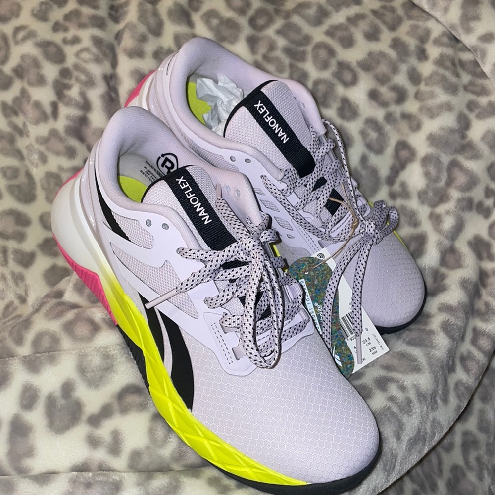 NEW Reebok nano flex TR. women’s size 6.5